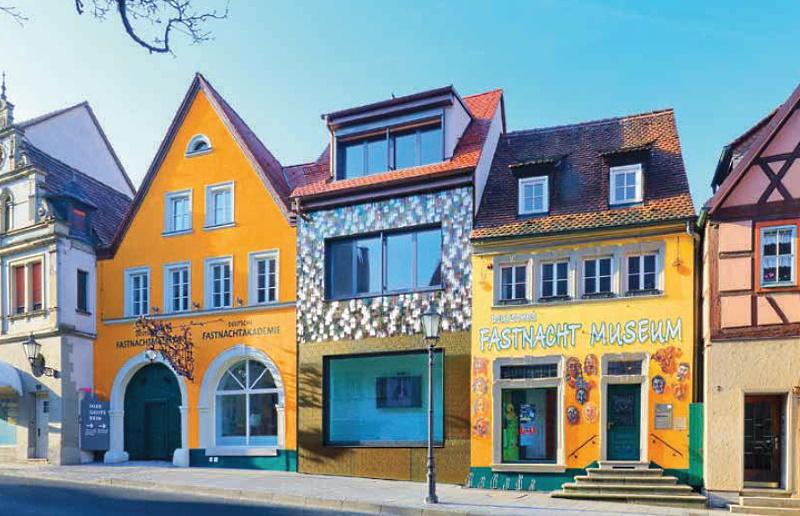 Kulturzentrum Deutsche Fastnachtakademie Kitzingen