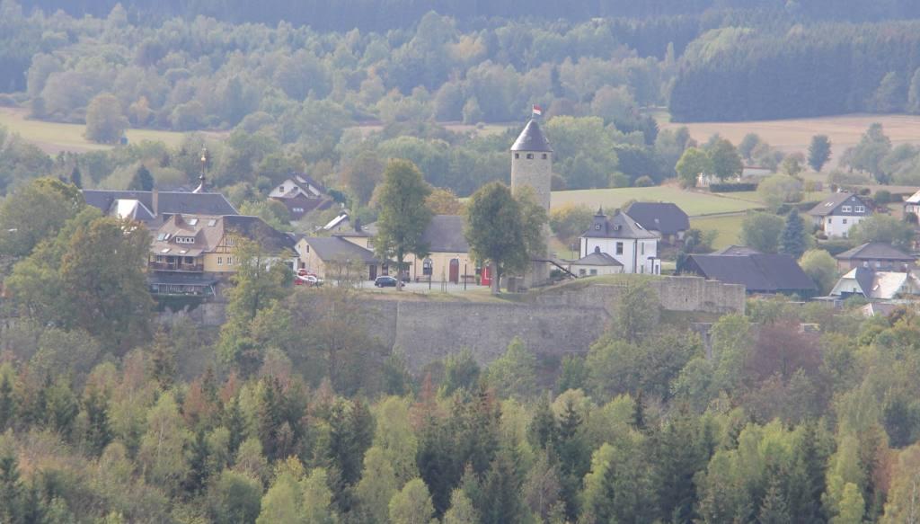 Einzelprojekt "Touristisch-historische Beschilderung der Stadt Lichtenberg"