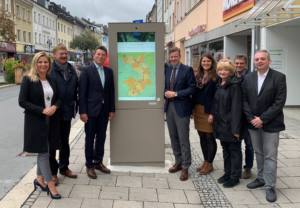 Wasserlehrpfad im Hofer Land