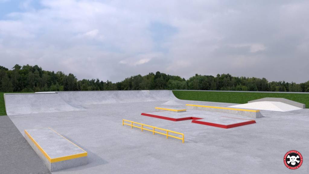 Skateplaza Naila (c) BlackRiver GmbH