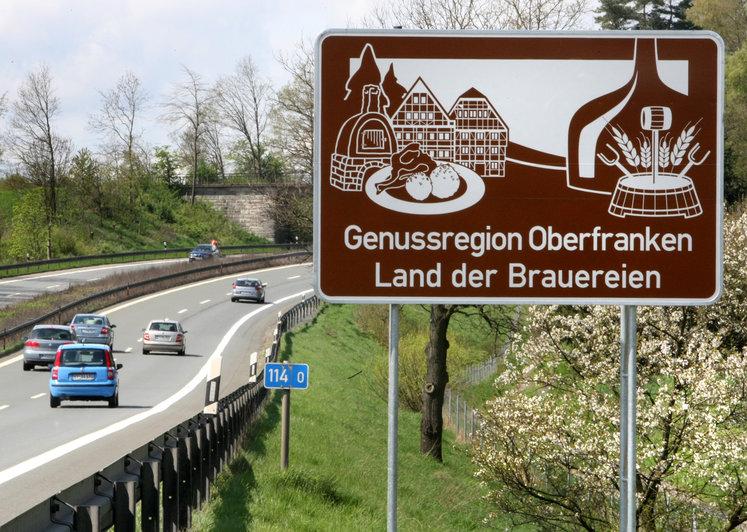 Kooperationsprojekt "Genussregion Oberfranken III"