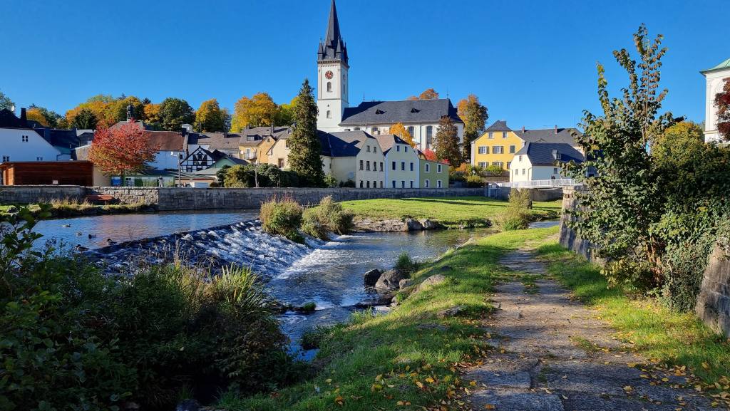 Stadt Schwarzenbach an der Saale