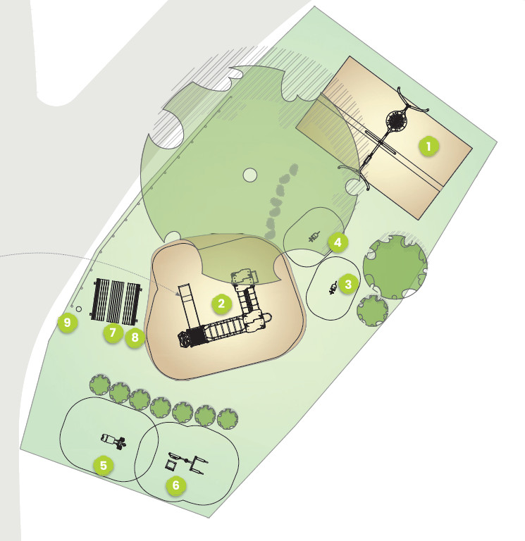 In Reinersreuth soll ein neuer Treffpunkt für Jung und Alt in der Ortsmitte entstehen. Neben Sitzgelegenheiten und Ruhemöglichkeiten sollen Spiel- und Bewegungsgeräte für alle Altersgruppen errichtet werden. Eine ansprechende Eingrünung des Platzes ist vorgesehen, um Aufenthaltsqualität für die Nutzer zu schaffen.Die zentrale Lage unweit des Saaleradweges und direkt am Jean-Paul-Weg bieten eine attraktive Möglichkeit für einen Zwischenstopp.