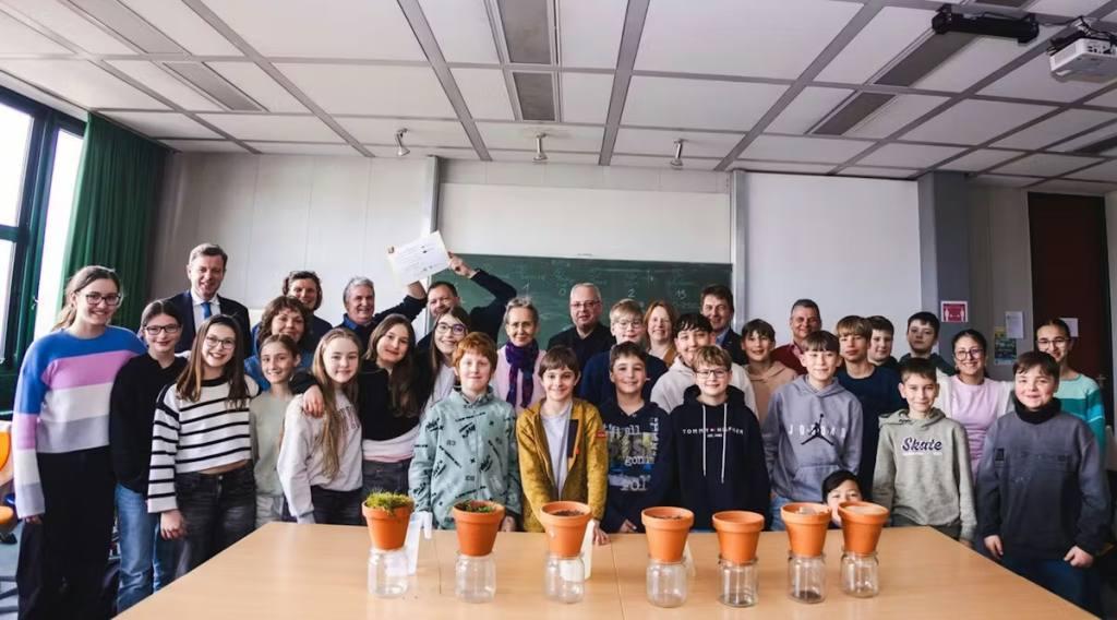 Keinen lässt das Klima kalt – Leben mit dem Klimawandel